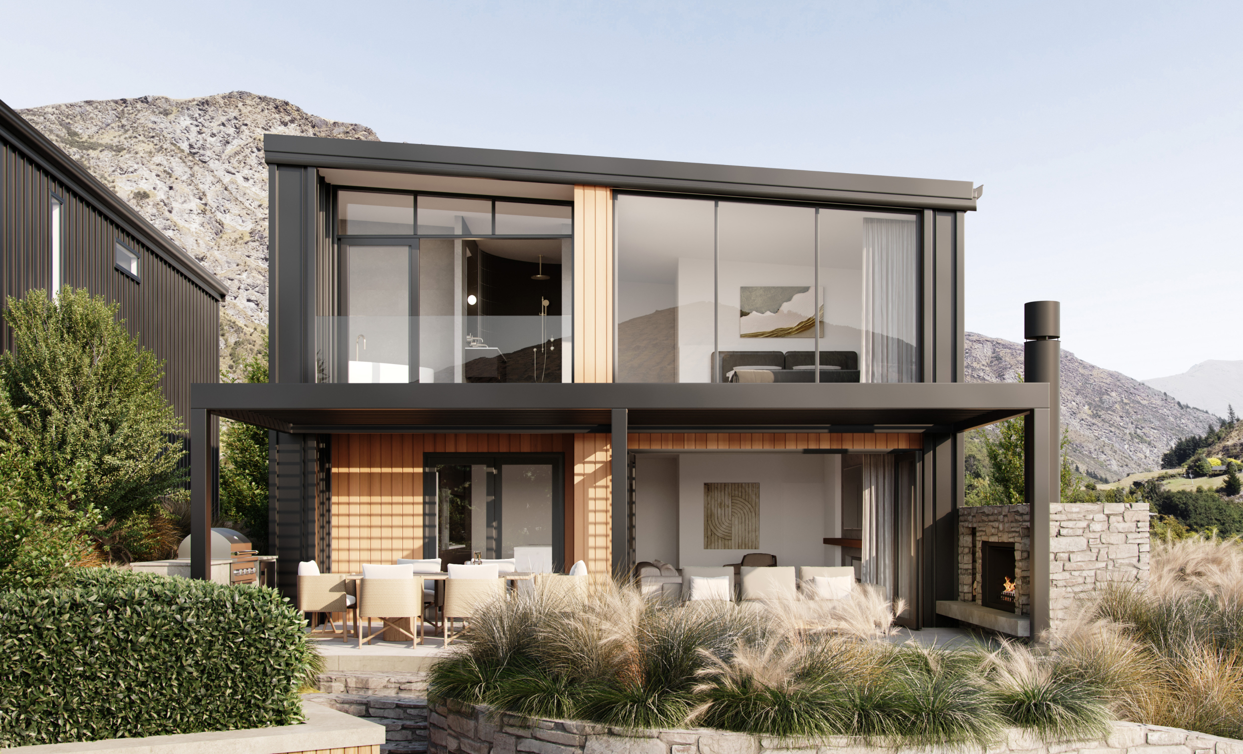 Canyon Ridge